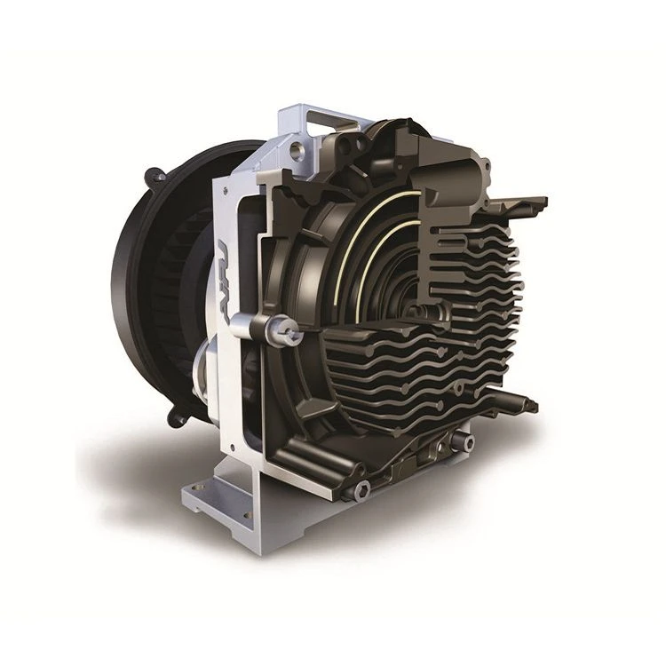 Box Type Oil Free Air Compressor