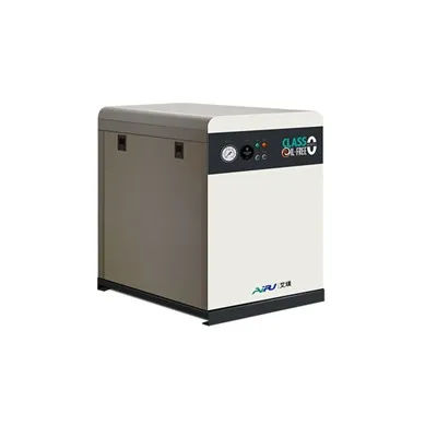 0.8MPa Miniatyr typ 1.5-7.5kW