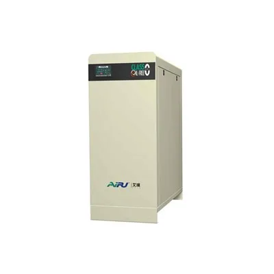 1.0MPa Medium Air Deplacement 7.5-18.5kW